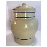 Red Wing Stoneware Ice Water cooler