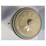 Red Wing Stoneware Ice Water cooler