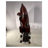 Large Kuda Lumping Flat Horse