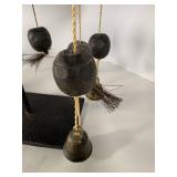 Large Kuda Lumping Flat Horse