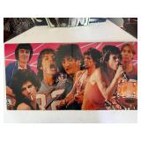 The Rolling Stones 4 Albums and 1 45 Record in protective sleeve