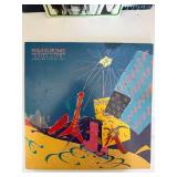 The Rolling Stones 4 Albums and 1 45 Record in protective sleeve