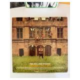 The Rolling Stones 4 Albums and 1 45 Record in protective sleeve