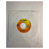 The  Beatles Three Albums and One 45 Single Record in protective sleeve