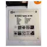The  Beatles Three Albums and One 45 Single Record in protective sleeve