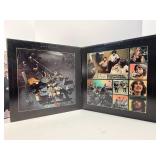 The  Beatles Three Albums and One 45 Single Record in protective sleeve