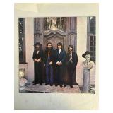 The  Beatles Three Albums and One 45 Single Record in protective sleeve