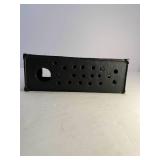 Show Jumper cast iron bank