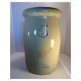 Red Wing stoneware Butter Churn