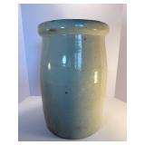 Red Wing stoneware Butter Churn