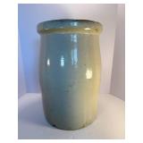 Red Wing stoneware Butter Churn