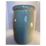 Red Wing stoneware Butter Churn