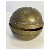 4 Inch Burmese Elephant Bell