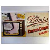 Monty Python and Cheech & Chong Set  in protective sleeve