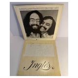 Monty Python and Cheech & Chong Set  in protective sleeve