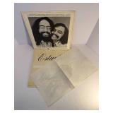 Monty Python and Cheech & Chong Set  in protective sleeve