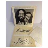 Monty Python and Cheech & Chong Set  in protective sleeve