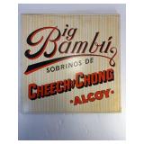 Monty Python and Cheech & Chong Set  in protective sleeve