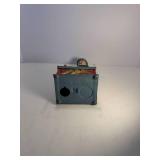 Uncle Sam cast iron bank