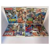 Marvel The Mighty Thor Comic Collection bagged and boarded