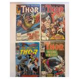 Marvel The Mighty Thor Comic Collection bagged and boarded