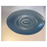 Red Wing USA Pedestal Bowl