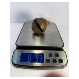 Burmese Elephant Bell Over 3 Inches