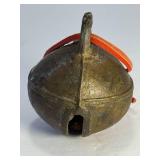 Burmese Elephant Bell Over 3 Inches