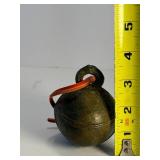 Burmese Elephant Bell Over 3 Inches