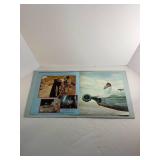 Three Star Wars Vinyl Records in protective sleeve