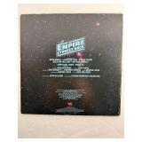 Three Star Wars Vinyl Records in protective sleeve