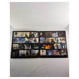 Three Star Wars Vinyl Records in protective sleeve