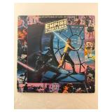 Three Star Wars Vinyl Records in protective sleeve