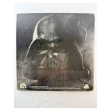 Three Star Wars Vinyl Records in protective sleeve