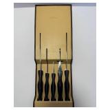 Cutco Knife set and holder