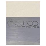 Cutco Knife set and holder