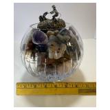 Crystal Bowl of Rocks