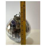 Crystal Bowl of Rocks