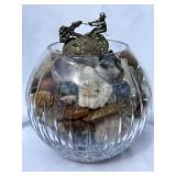 Crystal Bowl of Rocks