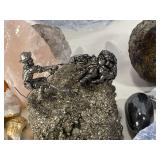 Crystal Bowl of Rocks