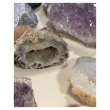 Crystal Bowl of Rocks