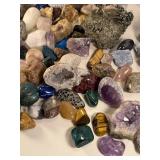 Crystal Bowl of Rocks