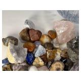 Crystal Bowl of Rocks