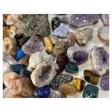 Crystal Bowl of Rocks