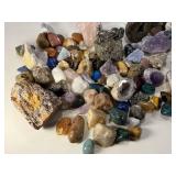 Crystal Bowl of Rocks