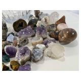 Crystal Bowl of Rocks