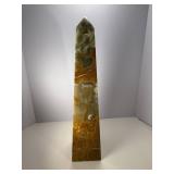 Tall Stone Obelisk