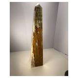 Tall Stone Obelisk