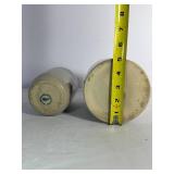 Two Red Wing Stoneware Pieces