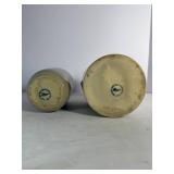 Two Red Wing Stoneware Pieces